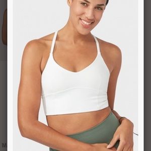 Manduka Sport Cross Back Performance Sport Bra